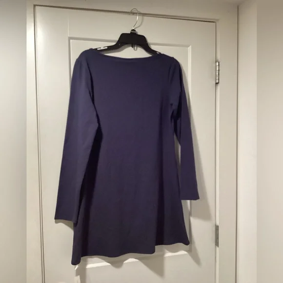 NWT Reformation Size XL Dress Midnight - Picture 3 of 14
